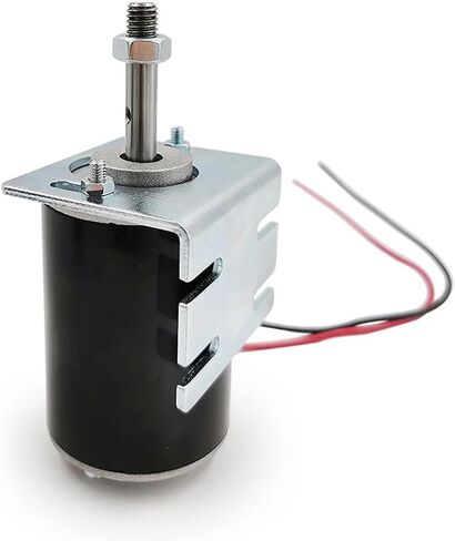 12 فولت/24V المغناطيس الدائم DC محرك 30W عالي السرعة CW/CCW محرك العتاد XD-3420 3500RPM/7000 دورة في الدقيقة محرك عكس القابل للتعديل (اللون: TYPE1 ، الحجم: 24V 7000 دورة في الدقيقة) in Saudi Arabia
