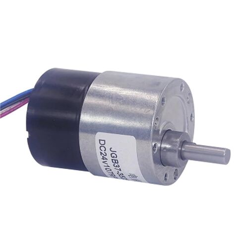 12V/24V DC Brushless Gear Motor JGB37-3525 Speed Regulating Motor 12RPM 22RPM 35RPM 45RPM 66RPM 200RPM 600RPM 960RPM Reversible (Color : 66rpm, Size : 12V) in Saudi Arabia