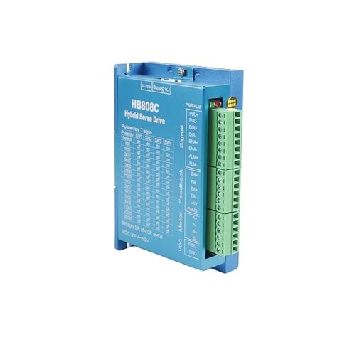 57/86 Closed Loop Stepper Motor Driver HB808C Two-Phase Motor Driver Control Motor Motor in Saudi Arabia