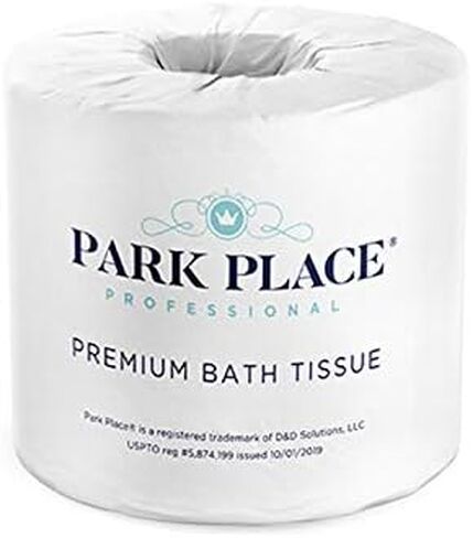 Park Place Professional Preval 2-ply paper ، 96 Rolls (SUVPRKVBT96) in Saudi Arabia