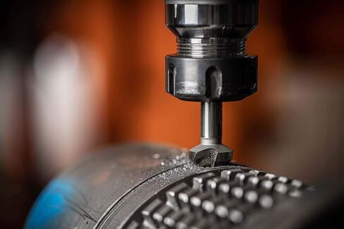 Pferd HSS مخروط/deburring countersk | 90 ° ، قطرها 8.3 مم ، قطر العمود 6 مم ، DIN 335 C | 25202142 - المغلفة in Kuwait