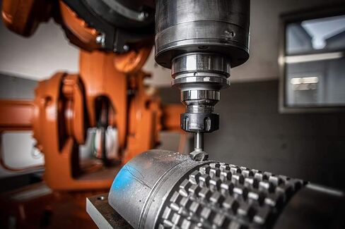 Pferd HSS مخروط/deburring countersk | 90 ° ، قطرها 8.3 مم ، قطر العمود 6 مم ، DIN 335 C | 25202142 - المغلفة in Kuwait