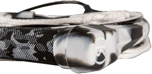 Ronix Recon - Surf Rope 11" Handle w/ 30ft R8 7-Sect. Rope - Snow Camo in Saudi Arabia