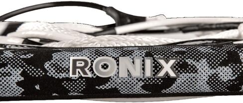 Ronix Recon - Surf Rope 11" Handle w/ 30ft R8 7-Sect. Rope - Snow Camo in Saudi Arabia