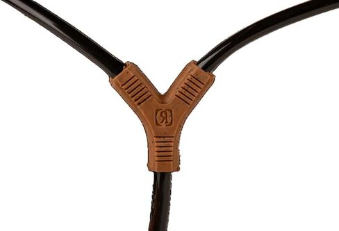 Ronix Supreme - Dyneema Barlock Handle - Hide Grip 1.15 in. Dia - Mocha/Black in Saudi Arabia