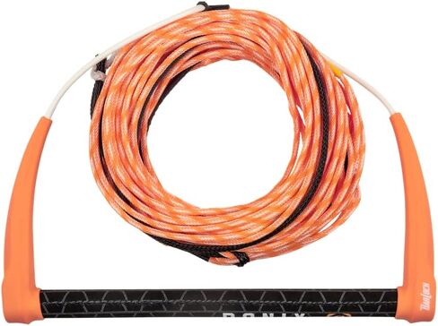 Ronix Women's Combo Hide Grip Wakeboard Handle w/Rope in Saudi Arabia
