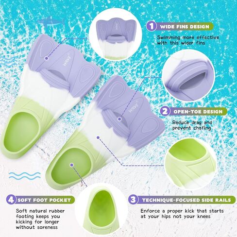 زعانف السباحة الأطفال ، الأطفال السباحة زعانف الأطفال in Kuwait