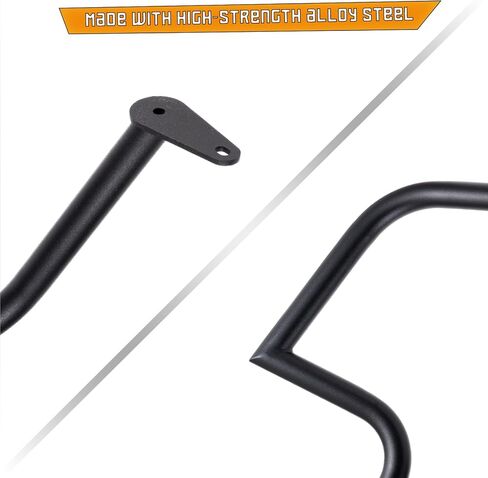Crash Bar Engine Guard Highway Freeway Bar for Yamaha XV1600 XV1700 XV 1600 XV 1700 RoadStar Wild Star Midnight Silverado Warrior in Saudi Arabia