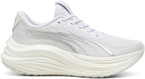 PUMA - Womens Magmax Nitro Shoes, Color Cool Weather/Silver, Size: 11 M US in Saudi Arabia