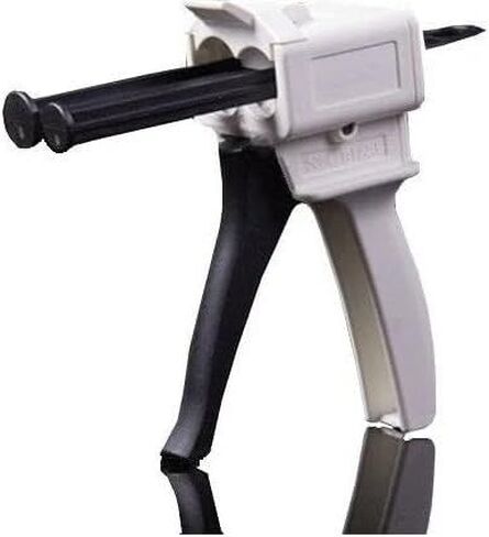 Maven Dental Impression Gun DS53 Dispenser for 50ml S-Type Adhesives (1:1 & 2:1 Ratios) 2 Part Epoxy in Saudi Arabia