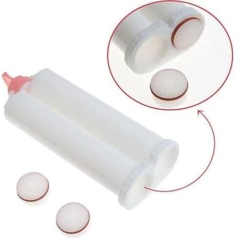 Maven Dental Impression Gun DS53 Dispenser for 50ml S-Type Adhesives (1:1 & 2:1 Ratios) 2 Part Epoxy in Saudi Arabia