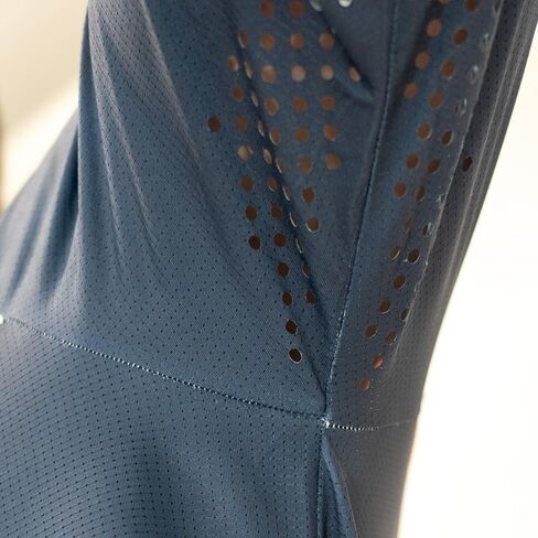 Handup Ventop Long Sleeve Mtb Jersey - قميص خفيف الوزن ، قميص خفي - جيب - قميص درب الجبال الجبلي in Kuwait