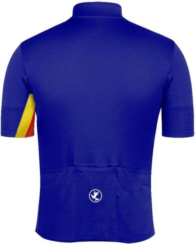 ركوب الدراجات جيرسي رجال قصيرة الأكمام قميص دراجة القميص شورتات دعاوى المنتخب الوطني in Kuwait