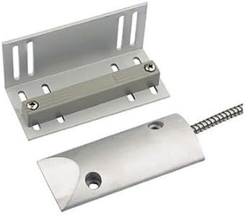 0e-srfmtod2w 2-ware surface magnetic contact ، حلقة SPST مغلقة ، 24 "خيوط مدرعة ، 2.65 بوصة ، مساكن الألومنيوم الثقيلة ، تصنيف IP66 in Kuwait