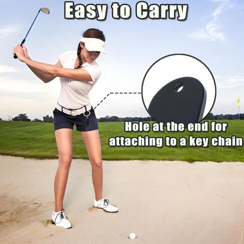 4 Pcs Bending Golf Divot Repair Tool Bent Golf Turf Repair Fork Metal Golf Fork Accessory Suitable to Repair Golf Turf, Clean Grooves, Remove Dirt and Debris Lightweight and Portable in Saudi Arabia