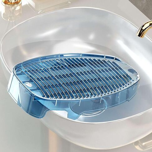 Mini Wash Board, Transparent PET Portable Washboard Household for Hand Washing Clothes in Saudi Arabia