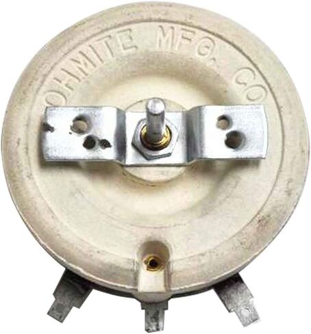 Miller 233060 Rheostat, Ww 150. W 14. Ohm Frict Term in Kuwait