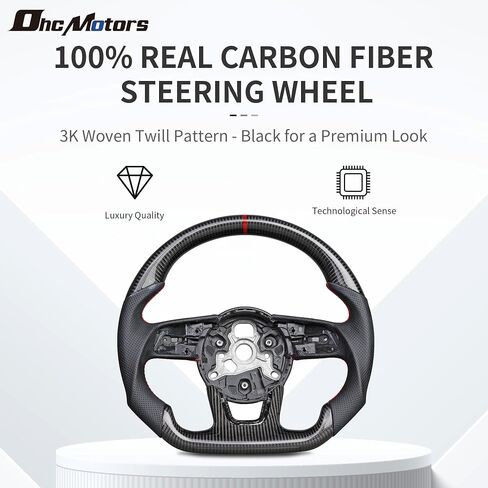 Full Leather Steering Wheel D-shaped Flat-bottom Nappa Perforated Leather Steering Wheel for Audi RS3/RS4/RS8/S3/S4/S5/A3/A4/A5 in Saudi Arabia