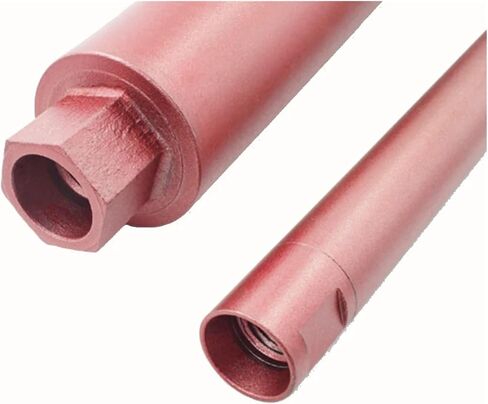مثقاب الجاف الماسي جاف مثقب الخرسانة الأساسية 1PC المدى القطر 16-400 × 370/350 مم من ثقب الماس ، حفر حفرة عميق في حفر ثقوب الحفر على جدار الخرسانة/الطوب (63 × 370 مم) in Saudi Arabia