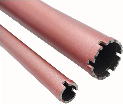 مثقاب الجاف الماسي جاف مثقب الخرسانة الأساسية 1PC المدى القطر 16-400 × 370/350 مم من ثقب الماس ، حفر حفرة عميق في حفر ثقوب الحفر على جدار الخرسانة/الطوب (63 × 370 مم) in Saudi Arabia
