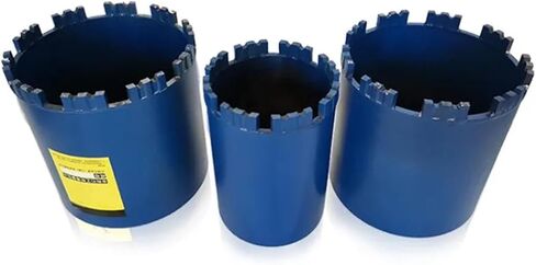 Diamond Dry Drill Drill Perforator Core 25-127mm الجدار التثقيب الحفر الخرسانة المثقبة التثبيت الأساسي لأداة تجديد Home Switch Switch قلادة (51 مم) in Kuwait
