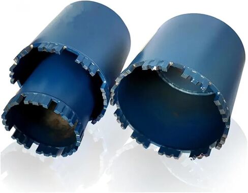 Diamond Dry Drill Drill Perforator Core 25-127mm الجدار التثقيب الحفر الخرسانة المثقبة التثبيت الأساسي لأداة تجديد Home Switch Switch قلادة (51 مم) in Kuwait