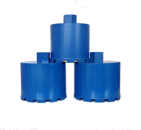 Diamond Dry Drill Drill Perforator Core 25-127mm الجدار التثقيب الحفر الخرسانة المثقبة التثبيت الأساسي لأداة تجديد Home Switch Switch قلادة (51 مم) in Kuwait