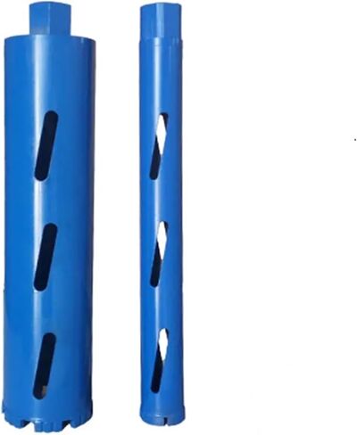 مثقبة مثقبة جاف من Diamond Diamond Bit Concrete Core M22 واجهة جافة ورطبة ملموسة ملموسة بتركس جدار تثبيت الهواء (51 مم ، 370 مم) in Saudi Arabia