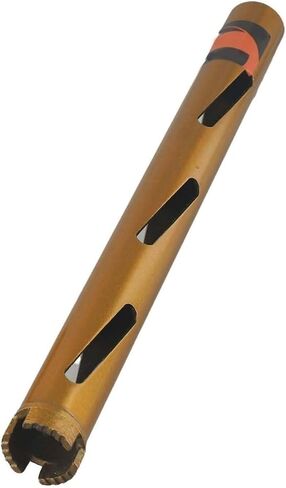Diamond Dry Drill Drill Bit Concrete Core Thread M22 Dry Wet Hammer Perforator Corder Drillbit Applications Emery Grits Superior (51mm) in Saudi Arabia