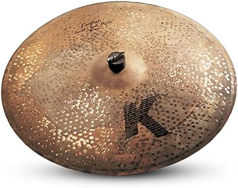 Zildjian K0986 20 "K مخصص اليسار ركوب الطبل ملعب الصنج البرونزي مع zkey in Kuwait