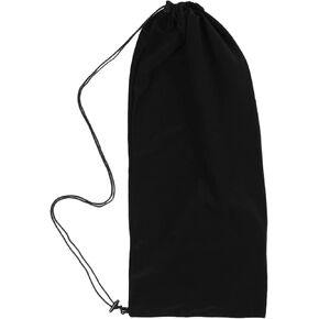 HUIOP Tennis Racket Cover, Soft Fleece Storage Bag Case for 1-2 Tennis Racquets in Kuwait
