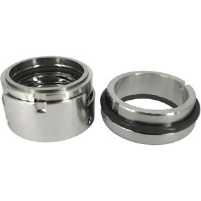 Hardware Fittings NBR 108 Series 14/15/16/17/18/19/25/28/30/35/40/45/50/55/60mm Mechanical Shaft Seal Single Spring for Water Pump Mechanical Seal(53mm) in Kuwait