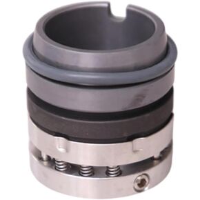 Hardware Fittings CA-FKM Series 25/28/30/32/35/38/40/43/45mm Mechanical Shaft Seal Single Spring for Water Pump Mechanical Seal(80mm) in Kuwait
