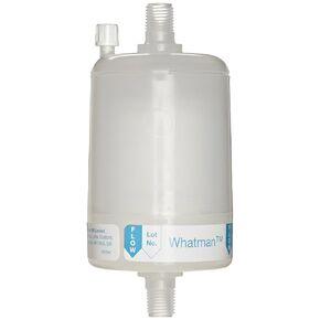 Whatman 2702T Polycap TF 75 PTFE Capsule Filter مع مدخل ومخرج FNPT ، 60 رطل واحد من الضغط ، 0.2 ميكرون (حزمة 5) in Kuwait