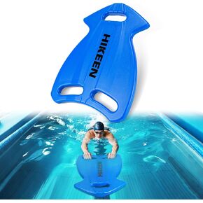 Hikeen Swim Kickboard - Large Size & High Buoyancy Kick Board Swim Adult for All Levels, Durable HDPE Kickboard Adult Swim Training for Pool & Open Water in Saudi Arabia
