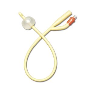 Medline Silicone-Elastomer المغلفة المغلفة فولي القسطرة ، 14 FR ، 10 مل بالون ، طرف مستقيم ، 2 في اتجاه ، 12 لكل منهما in Kuwait