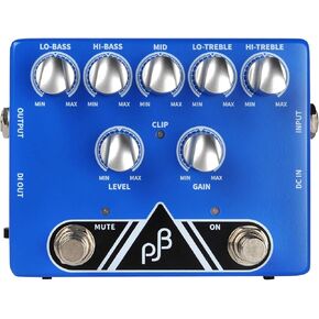 Phil Jones Bass PE-5 Bass EQ, Pre-Amp and DI in Saudi Arabia
