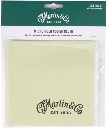 Martin Microfiber Plaching Cloth | تنظيف ناعم ومستدام لجميع أدوات التشطيبات | مصنوعة من مواد معاد تدويرها in Saudi Arabia