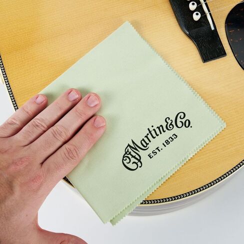 Martin Microfiber Plaching Cloth | تنظيف ناعم ومستدام لجميع أدوات التشطيبات | مصنوعة من مواد معاد تدويرها in Saudi Arabia