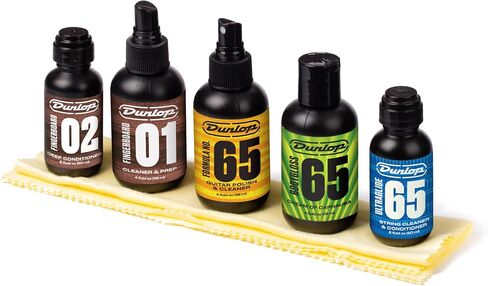 Dunlop System 65 Guitar Maintenance Kit in Saudi Arabia