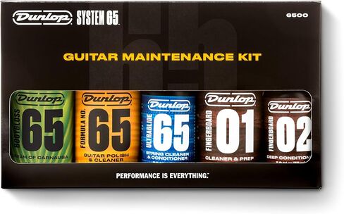 Dunlop System 65 Guitar Maintance Kit in Saudi Arabia