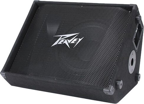 Peavey PV 12M 2-Way Floor Monitor 12-Inch 500 Watts w/Steel Handle (570650) -Pair in Saudi Arabia
