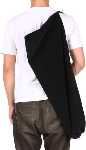 HUIOP Tennis Racket Cover, Soft Fleece Storage Bag Case for 1-2 Tennis Racquets in Saudi Arabia