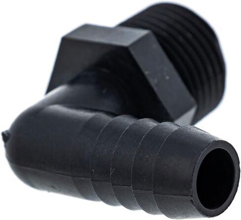 Exmark 120-8673 خرطوم بارب كوع Fitting ZS3624 Junior Stand On Prayer 135-9607 in Saudi Arabia