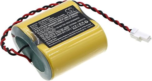 VI Vintrons Battery for Zurn P6900-Gen ، Z6912-Gen ، Z6913-Gen ، Z6914 Gen ، Z6915-Gen ، Z6917-Gen ، 81846001 ، in Saudi Arabia