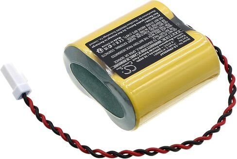 VI Vintrons Battery for Zurn P6900-Gen ، Z6912-Gen ، Z6913-Gen ، Z6914 Gen ، Z6915-Gen ، Z6917-Gen ، 81846001 ، in Saudi Arabia
