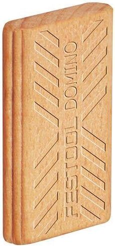 Festool 494938 Domino Tenon ، Beech Wood ، 5 × 19 × 30 مم ، 300 حزمة in Saudi Arabia