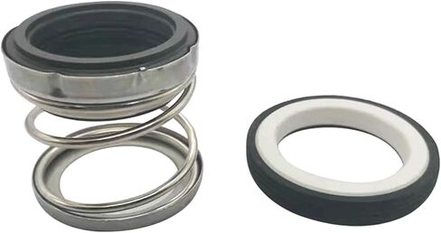 Hardware Fittings CE/CA/NBR 560-10/12/14/15/16/17/18/19/20/22/25/28/30/32/35-60mm Mechanical Shaft Seal Single Spring for Water Pump Mechanical Seal(12MM-CE-CA-NBR) in Saudi Arabia