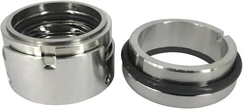 Hardware Fittings NBR 108 Series 14/15/16/17/18/19/25/28/30/35/40/45/50/55/60mm Mechanical Shaft Seal Single Spring for Water Pump Mechanical Seal(53mm) in Saudi Arabia