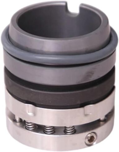 Hardware Fittings CA-FKM Series 25/28/30/32/35/38/40/43/45mm Mechanical Shaft Seal Single Spring for Water Pump Mechanical Seal(80mm) in Kuwait